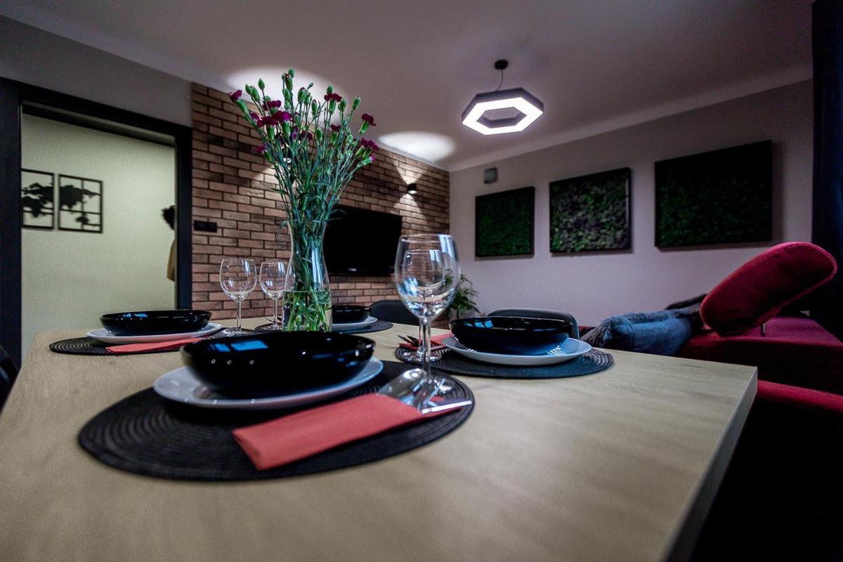 Apartament Chopin Sanok Exterior photo